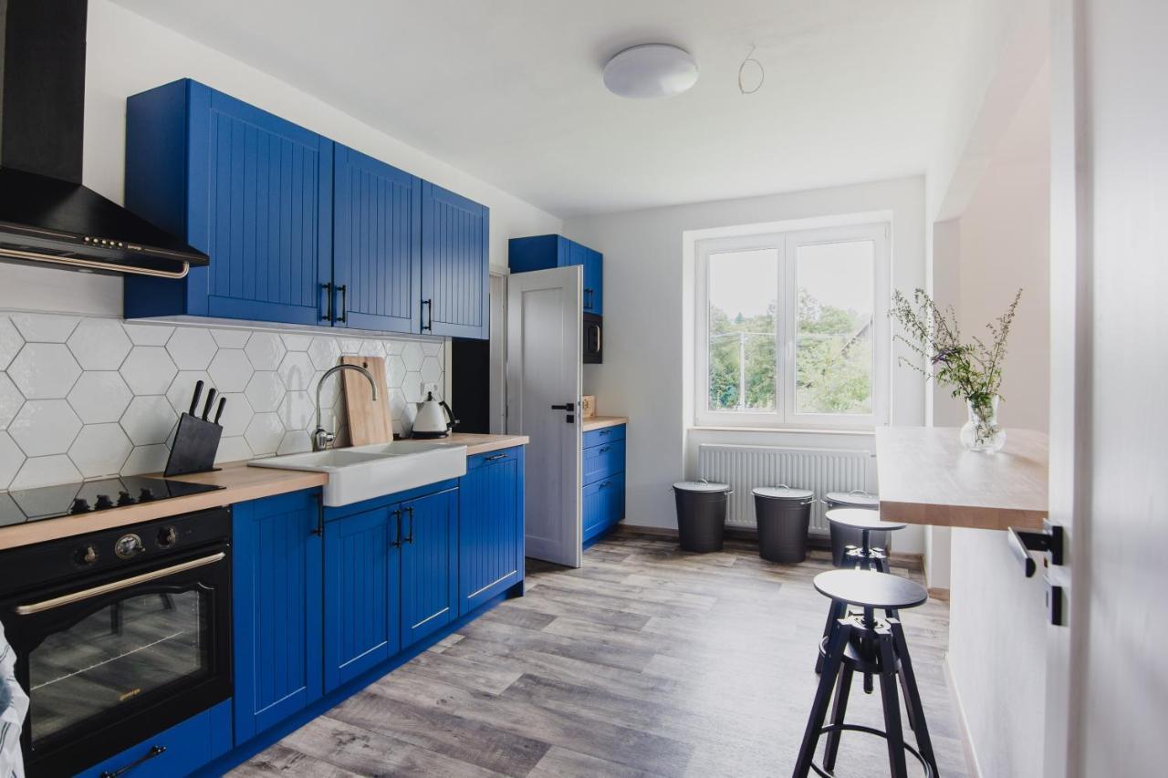 Meadows House Lomnice Lomnice u Rymarova Exterior foto